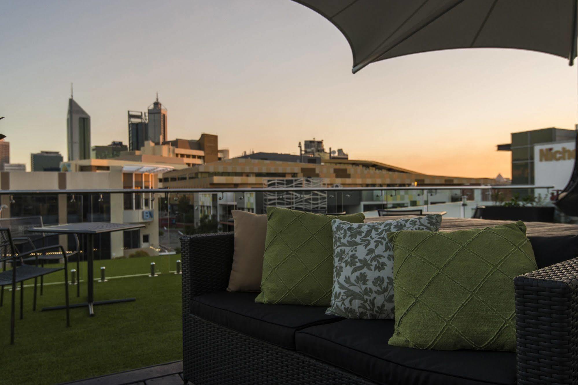 The Nest Boutique Hotel 퍼스 외부 사진